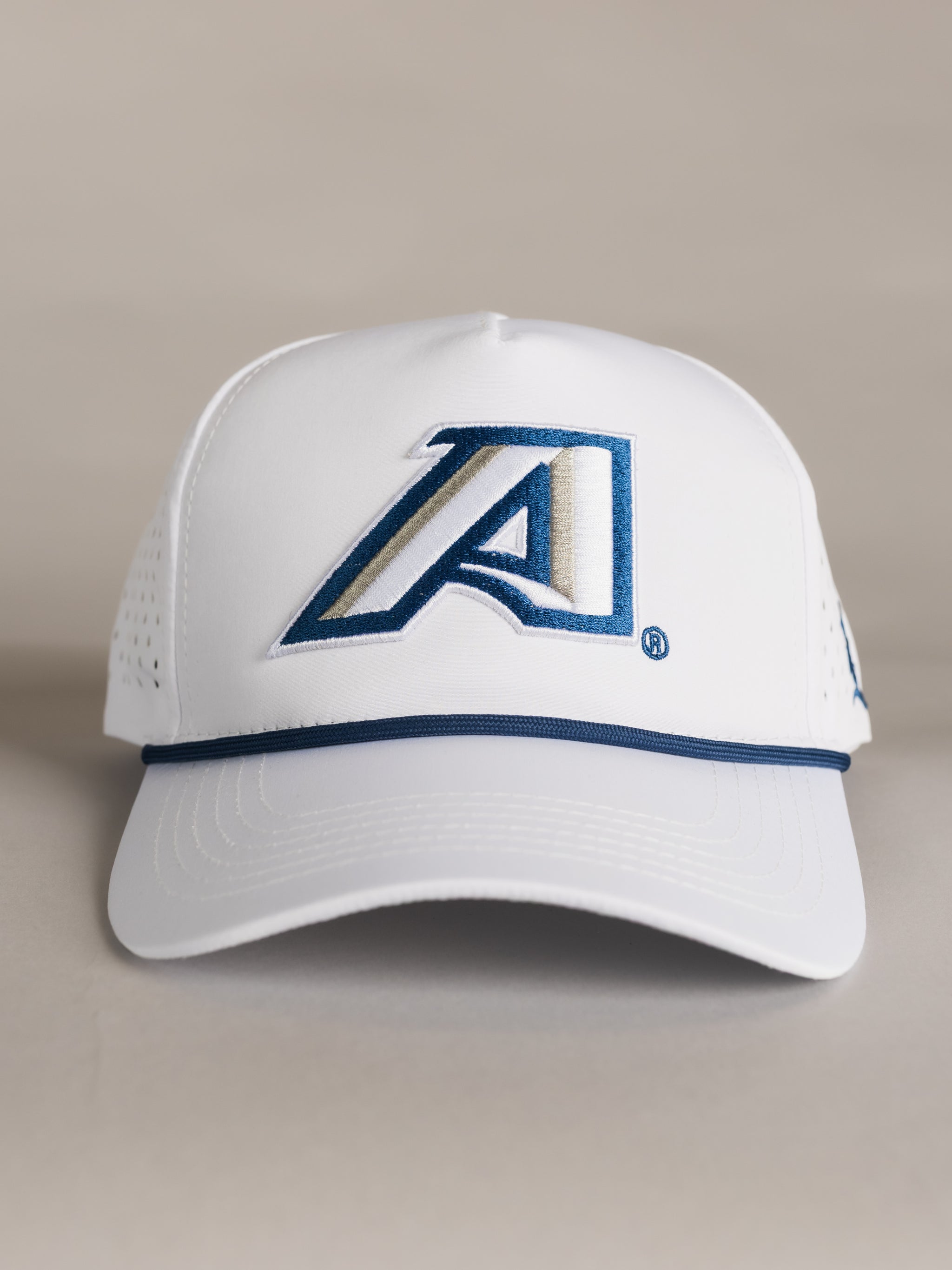 Augusta University Unisex | "A Roped" White Hat