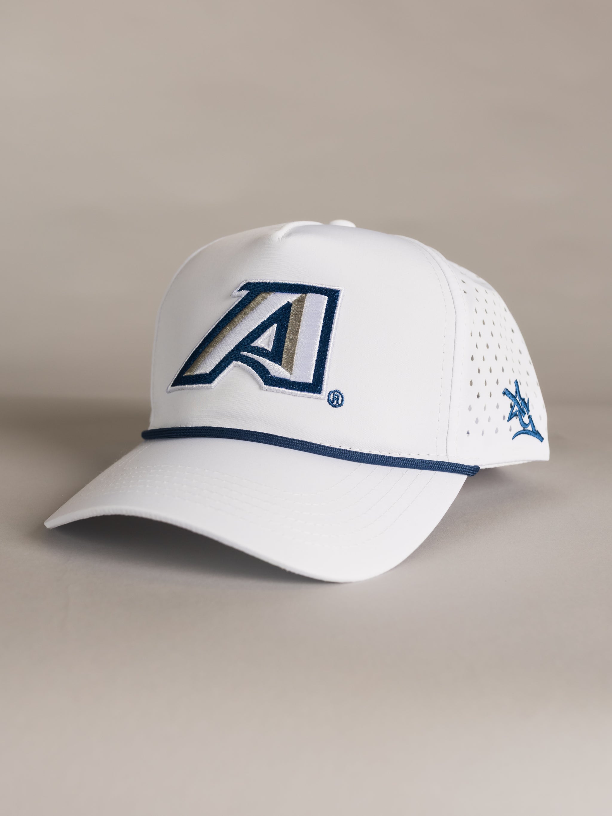 Augusta University Unisex | "A Roped" White Hat