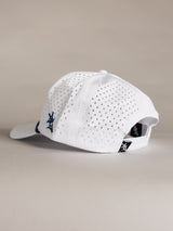 Augusta University Unisex | "A Roped" White Hat