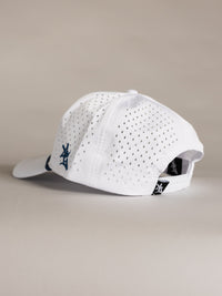 Augusta University Unisex | "A Roped" White Hat