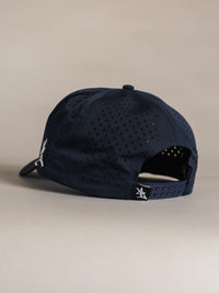 Augusta University Unisex | "Augusta Roped" Navy Blue Hat