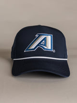 Augusta University Unisex | "A" Navy Blue Hat