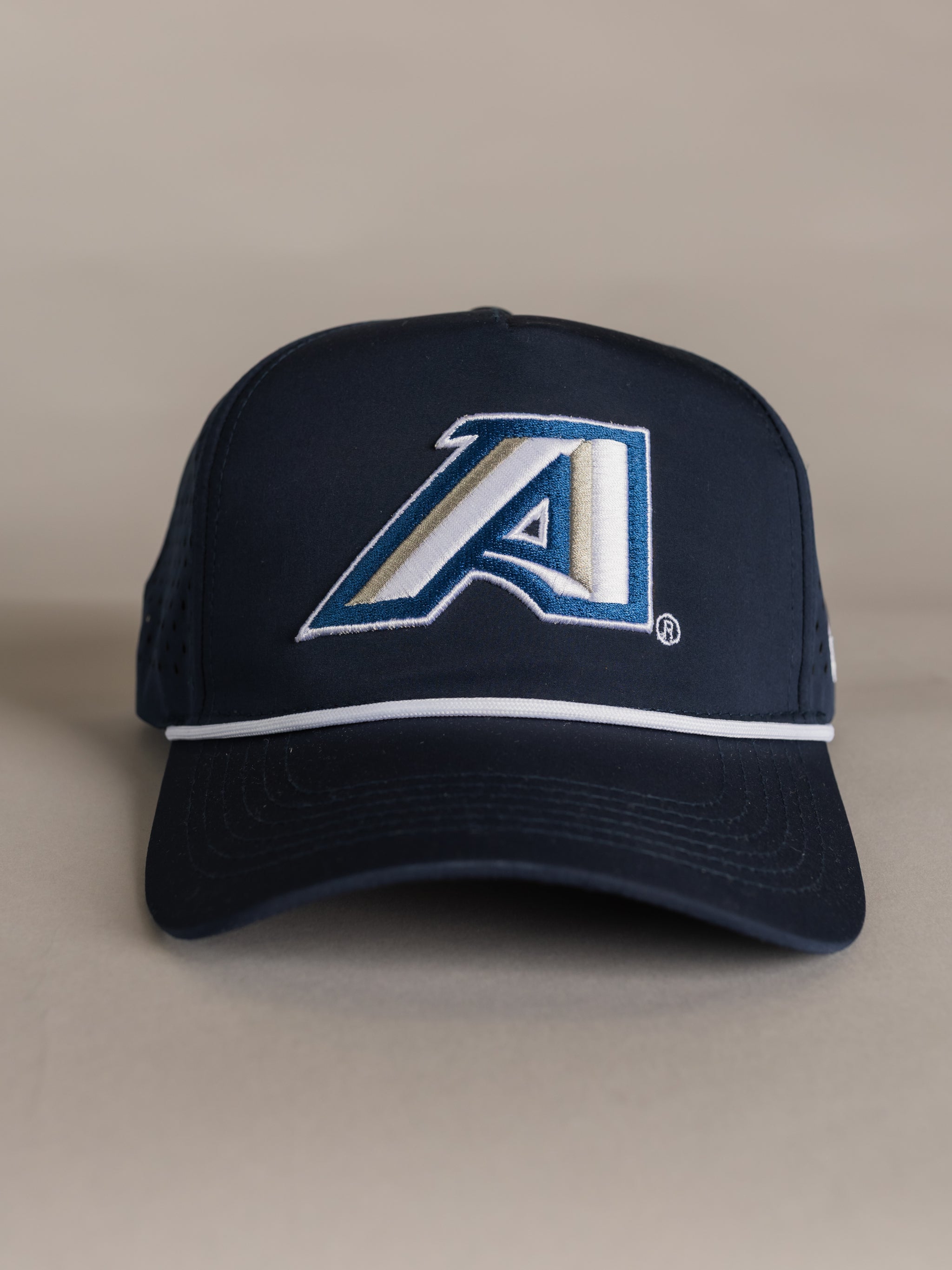 Augusta University Unisex | "A" Navy Blue Hat