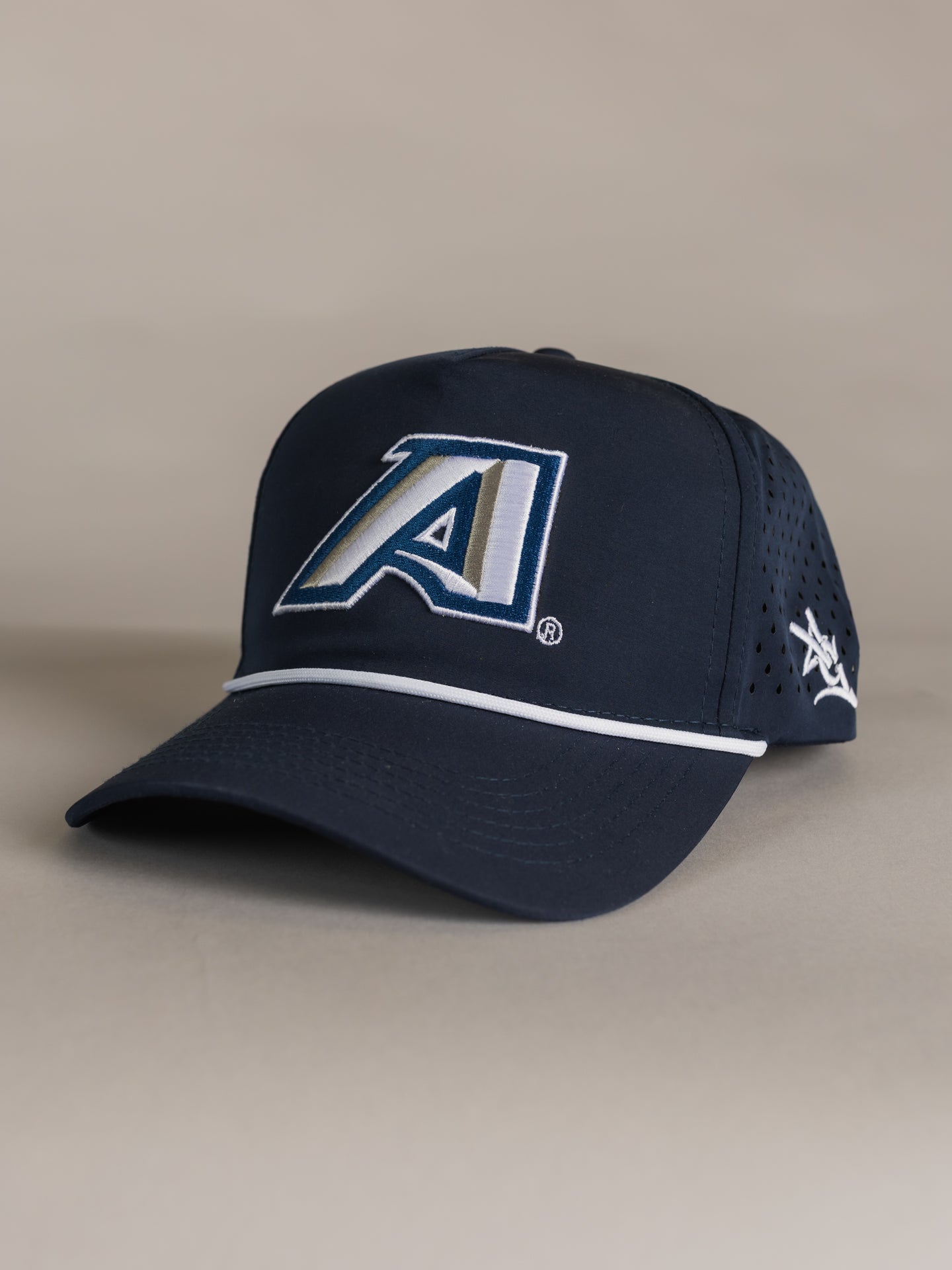 Augusta University Unisex | "A" Navy Blue Hat