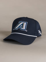 Augusta University Unisex | "A" Navy Blue Hat