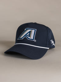 Augusta University Unisex | "A" Navy Blue Hat