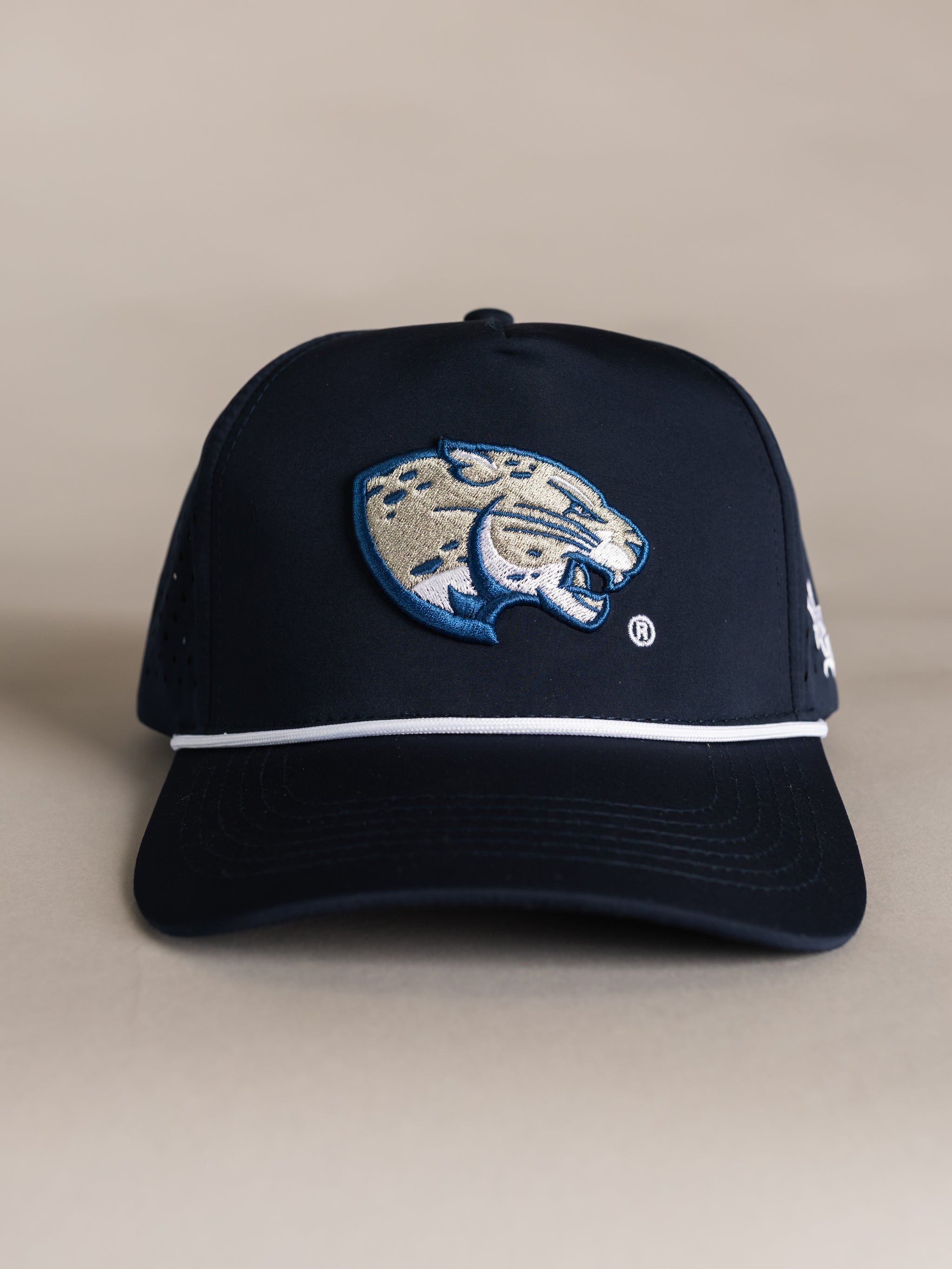 Augusta University Unisex | "Jag Head" Navy Blue Hat