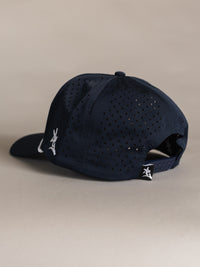 Augusta University Unisex | "Jag Head" Navy Blue Hat