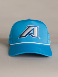Augusta University Unisex | "A" Accent Blue Hat