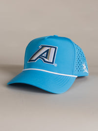 Augusta University Unisex | "A" Accent Blue Hat