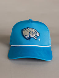Augusta University Unisex | "Jag Head" Accent Blue Hat