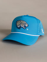 Augusta University Unisex | "Jag Head" Accent Blue Hat