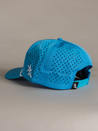 Augusta University Unisex | "Jag Head" Accent Blue Hat