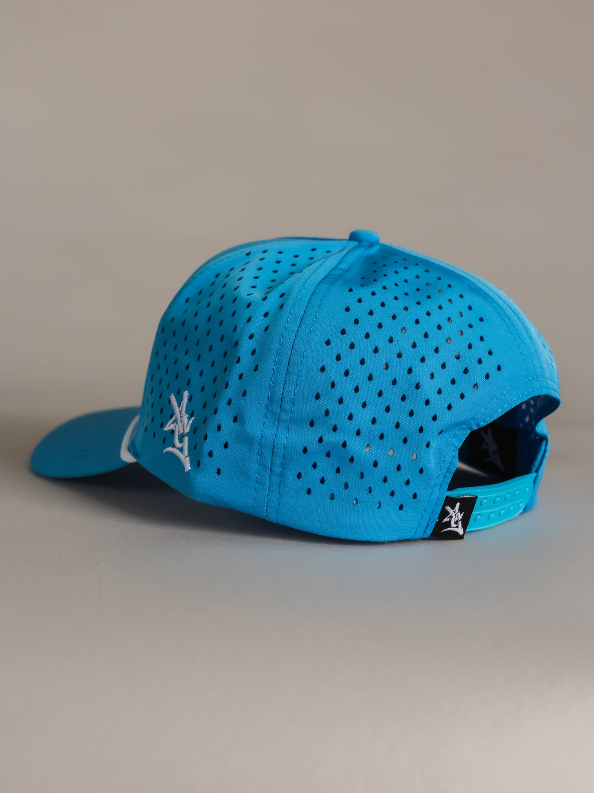 Augusta University Unisex | "Jag Head" Accent Blue Hat