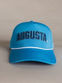 Augusta University Unisex | "Augusta" Accent Blue Hat