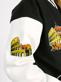 AG Letterman Jacket