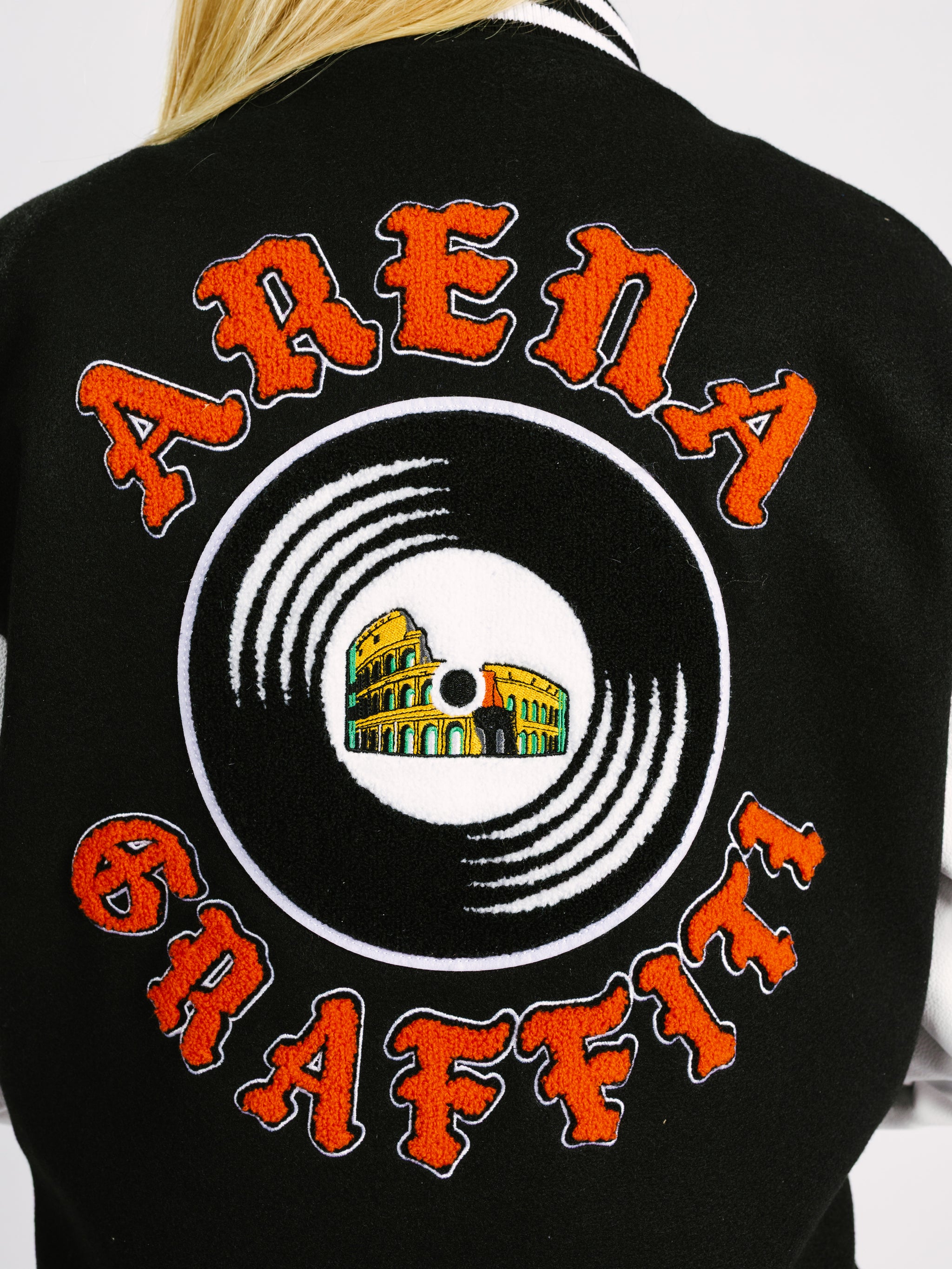 AG Letterman Jacket