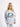 Georgia Southern Women's | "Eagle Head" Grey Crewneck