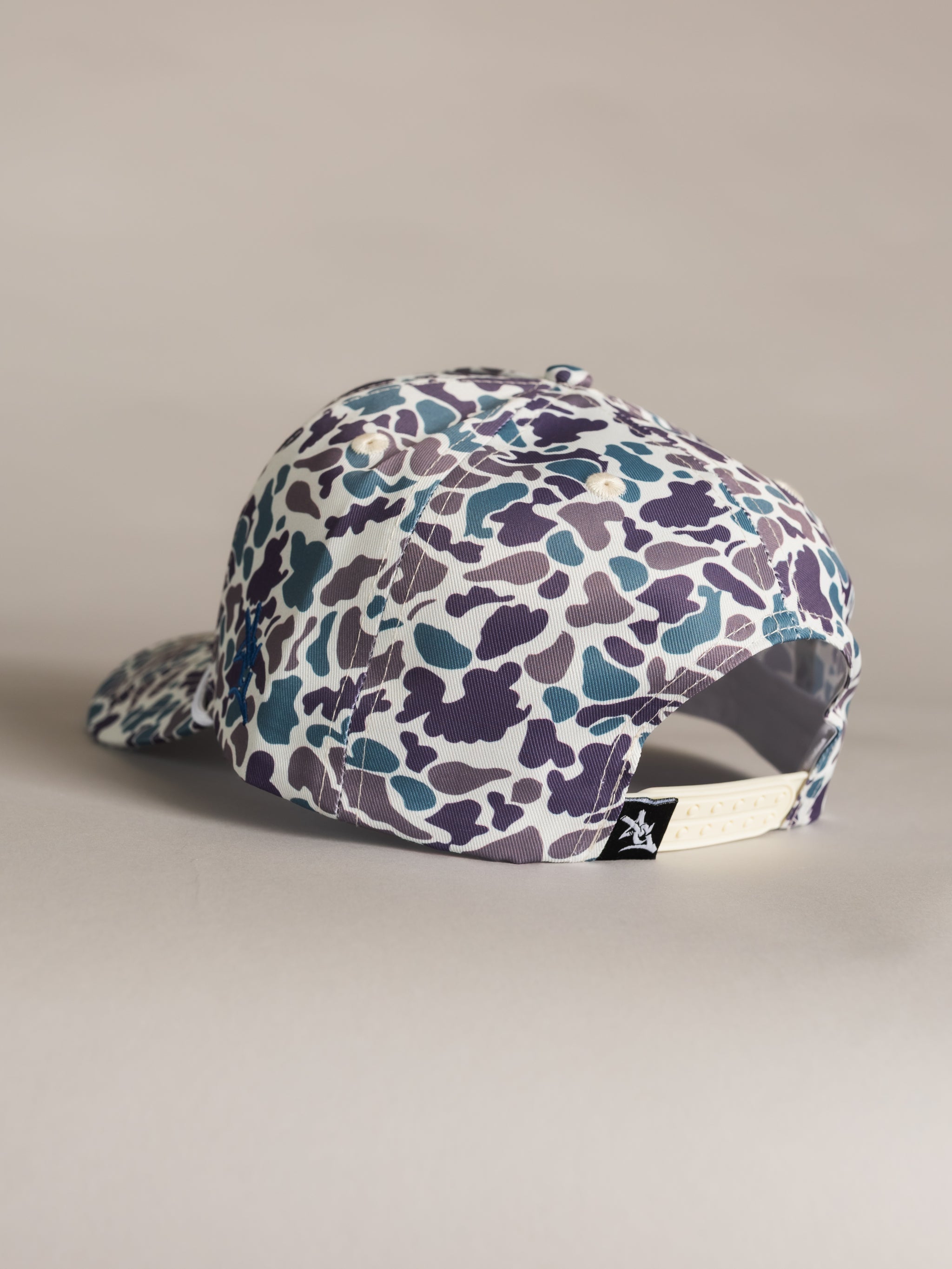Augusta University Unisex | "Upside Down Roped Augusta" Retro Camo Hat