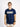 Navy Georgia Southern men's T-shirt by Arena Graffiti featuring team logo and text on front, casual sportswear style.