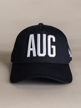 Augusta University Unisex | "AUG" Navy Hat