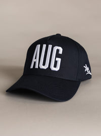 Augusta University Unisex | "AUG" Navy Hat