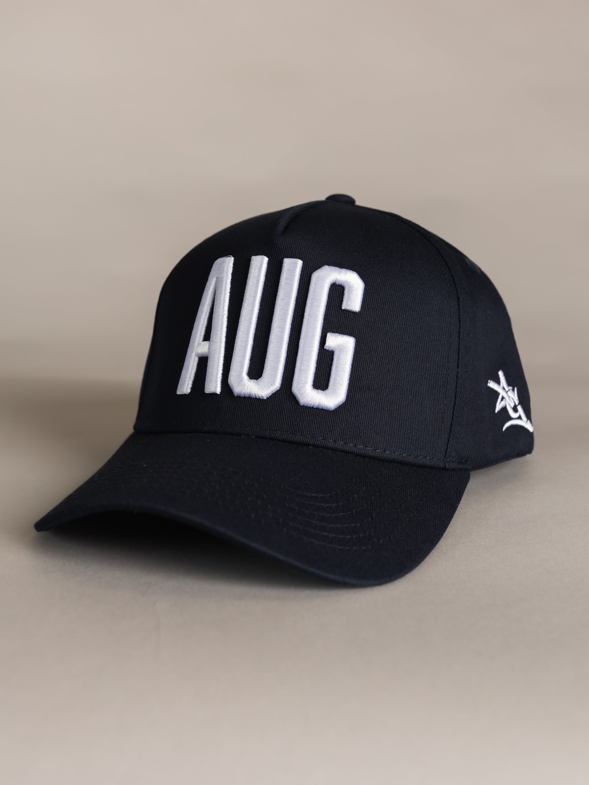 Augusta University Unisex | "AUG" Navy Hat