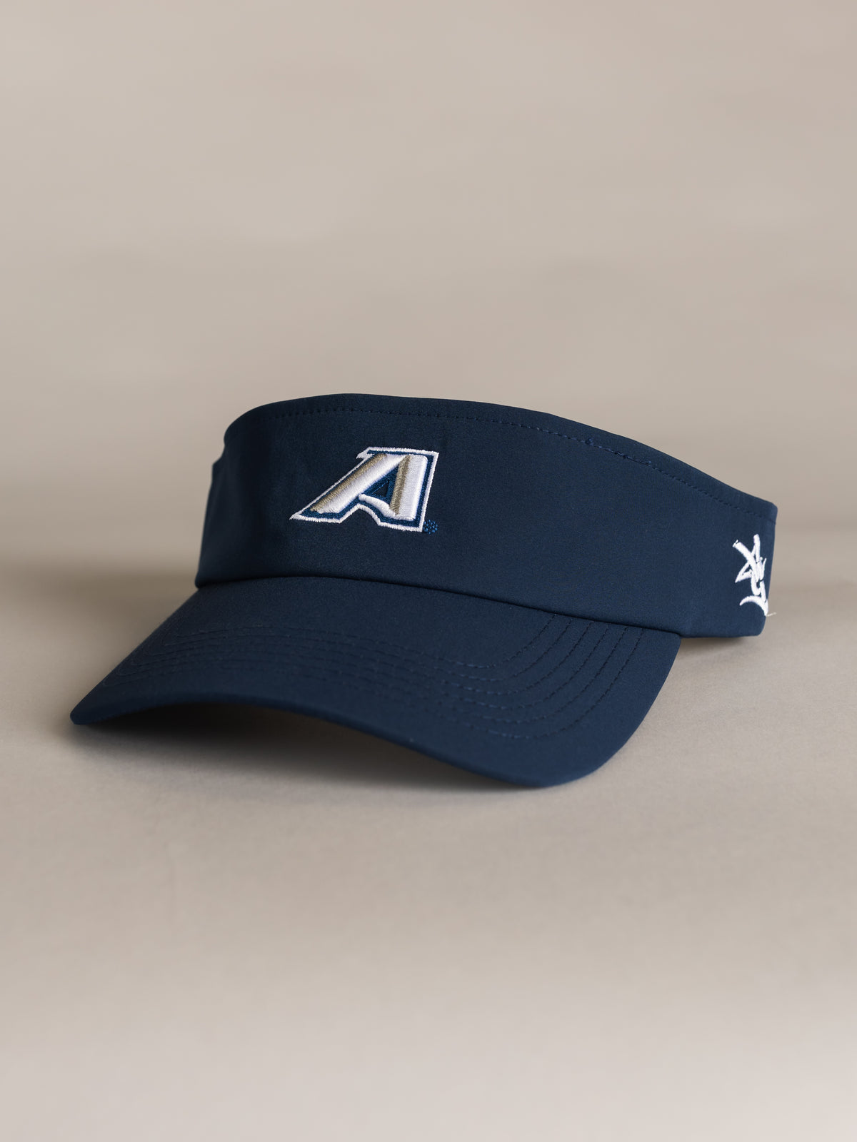 Augusta University Unisex | "A" Navy Visor