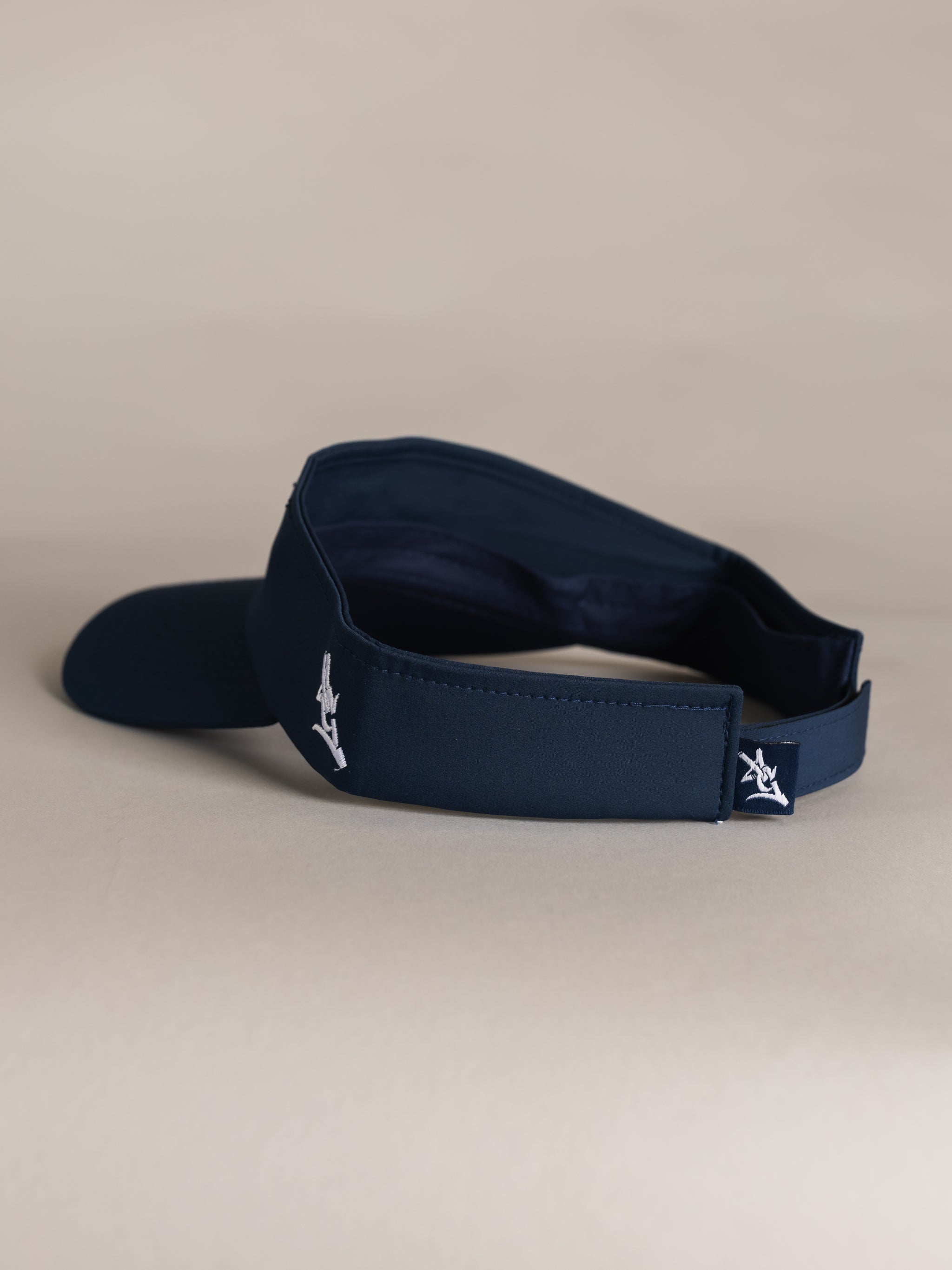 Augusta University Unisex | "A" Navy Visor