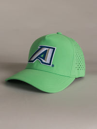 Augusta University Unisex | "A" Green Hat