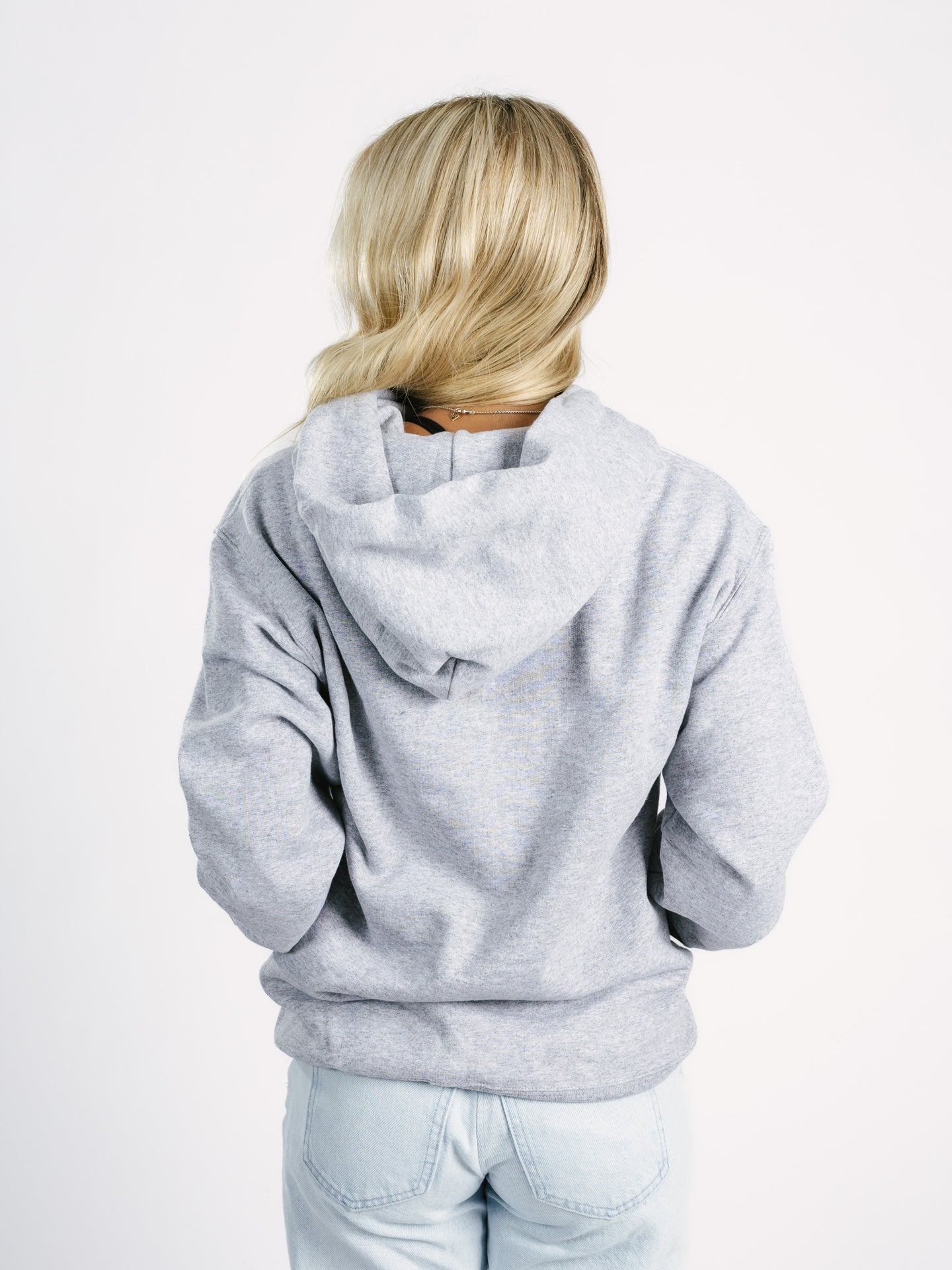 Georgia Southern Women's | "Strutter" Grey Hoodie
