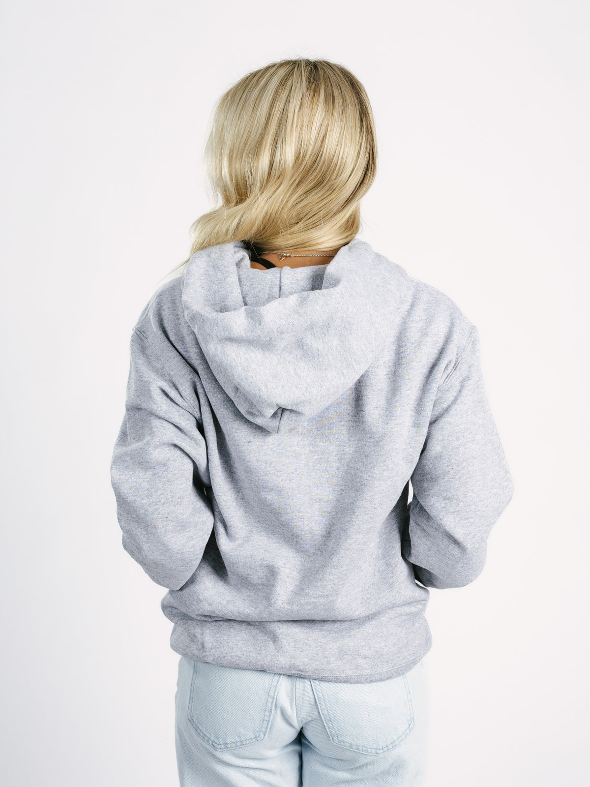 Georgia Southern Unisex | "Strutter" Grey Hoodie