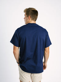 Georgia Southern men's "GS" T-shirt by Arena Graffiti, featuring a casual fit and team logo design.