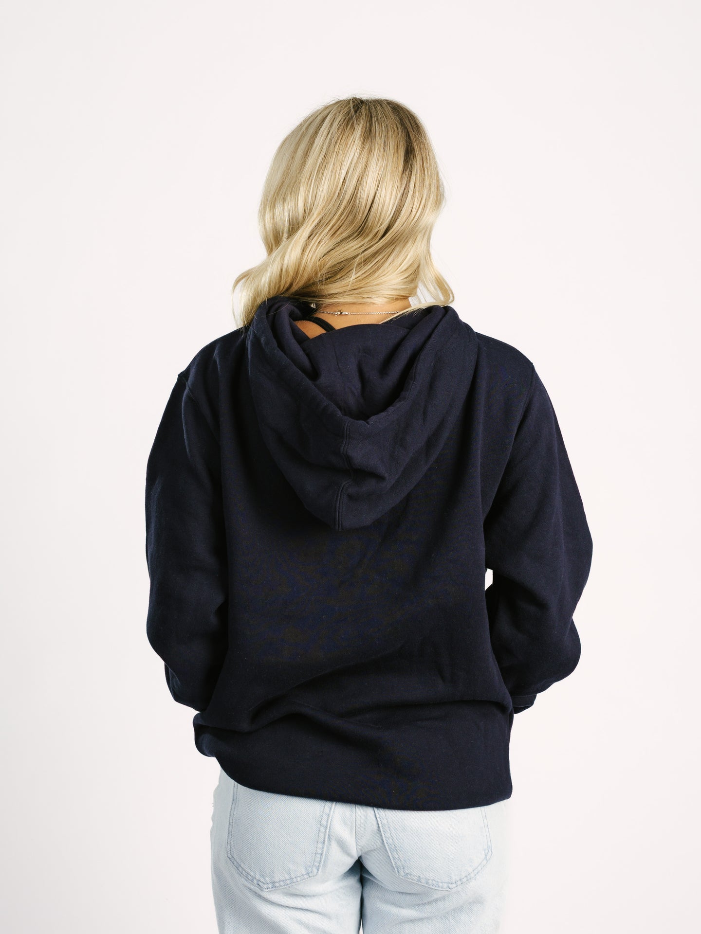 Georgia Southern Women's | "Strutter" Navy Hoodie