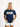 Navy Georgia Southern men's T-shirt by Arena Graffiti with Georgia Southern logo and text, casual cotton crewneck shirt.
