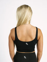 Georgia Southern Women's Eagle padded active top by Arena Graffiti, featuring lightweight fabric and team logo design.