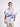 Georgia Southern men's pinstripe Eagles baseball jersey by Arena Graffiti, featuring team logo and classic athletic design.