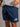 Arena Graffiti Augusta University men's navy lined shorts with the university's "A" logo and a comfortable, athletic fit.