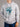 Grey hoodie for men featuring Augusta University "Walking Jag" logo, made by Arena Graffiti, casual and comfortable athletic wear