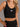Arena Graffiti Augusta University women's "A" padded active top, athletic tank top with university logo and padded design.