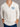 Arena Graffiti Augusta University men's white "Jag Head" quarter zip sweatshirt, featuring university logo and comfortable design.