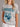 Grey Augusta University men's "Augusta Walking Jag" T-shirt by Arena Graffiti, featuring university logo and casual fit.