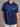 Arena Graffiti Augusta University men's polo shirt featuring a small "A Dot" logo on navy fabric.