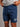 Arena Graffiti Augusta University men's navy "Jag Head" lined shorts with print design and elastic waistband, casual athletic wear.