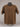 Brown AG ATHLETIC DEPT Boxy Tee
