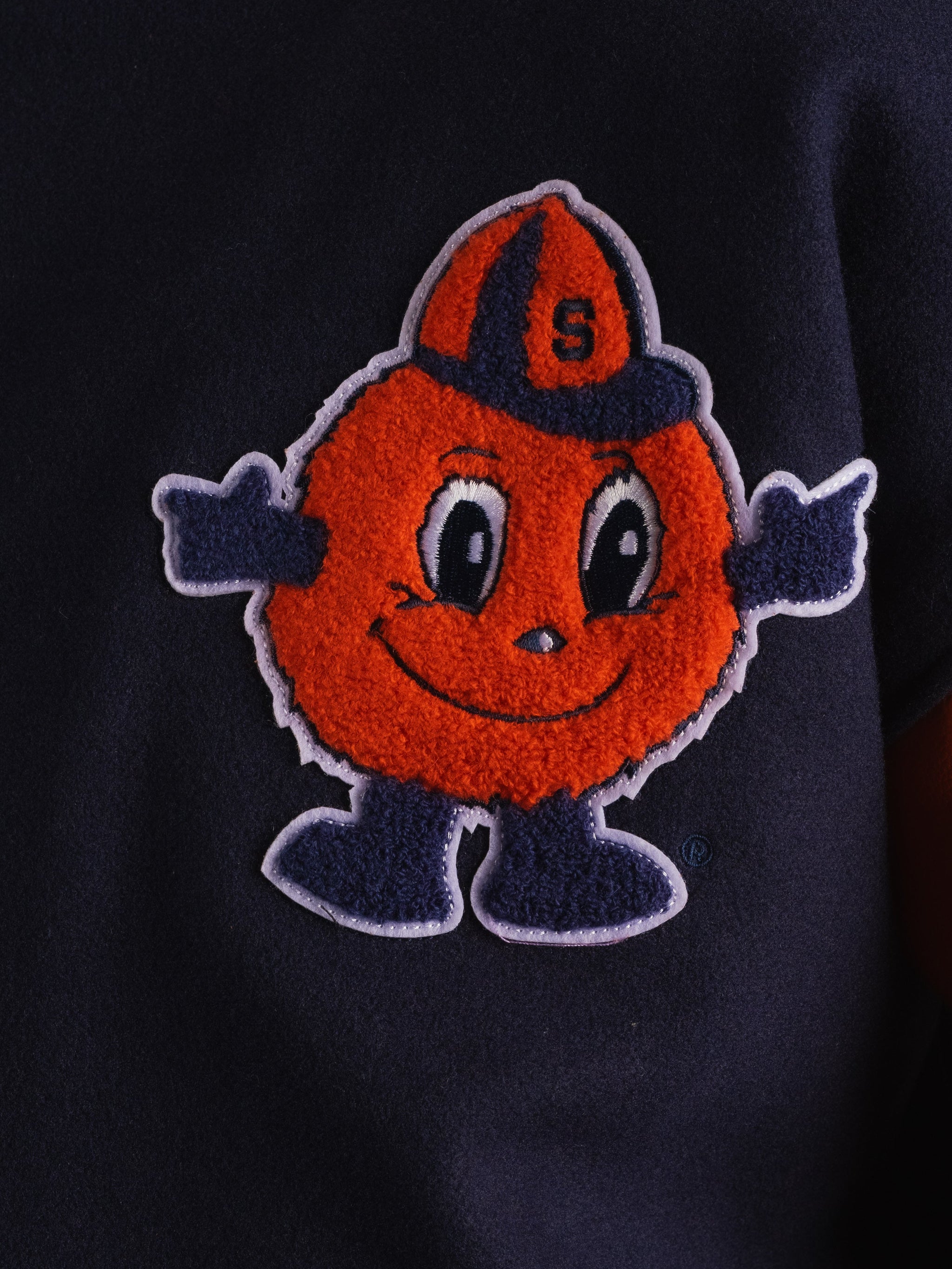 Syracuse Women's | "Varsity Otto" Letterman Jacket