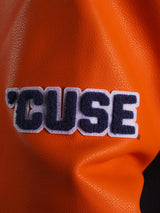 Syracuse Women's | "Varsity Otto" Letterman Jacket