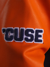 Syracuse Women's | "Varsity Otto" Letterman Jacket