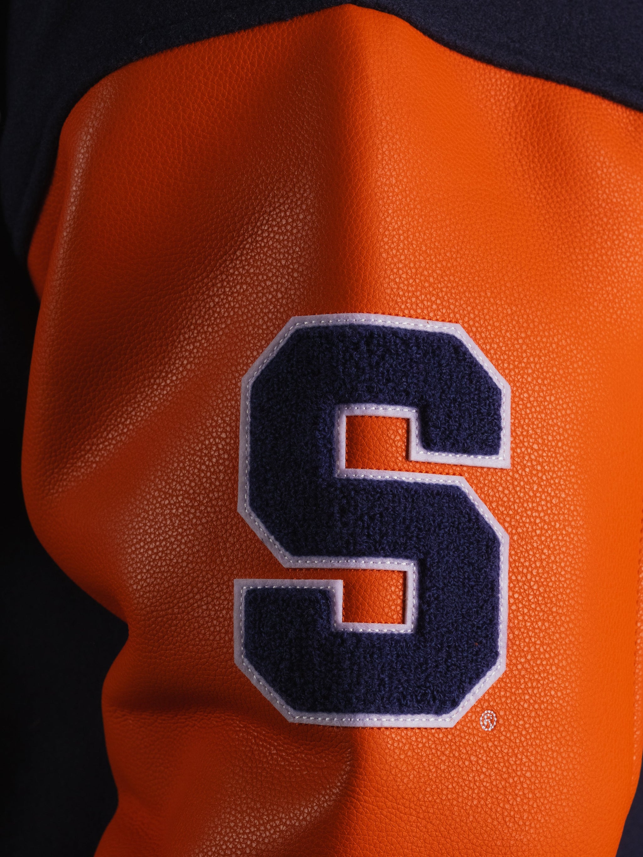 Syracuse Men's | "Varsity Otto" Letterman Jacket