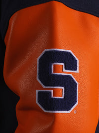 Syracuse Women's | "Varsity Otto" Letterman Jacket